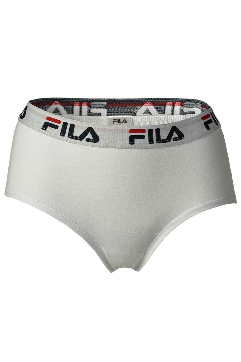 Fila Chiloti hipster cu banda logo in talie - Pled.ro