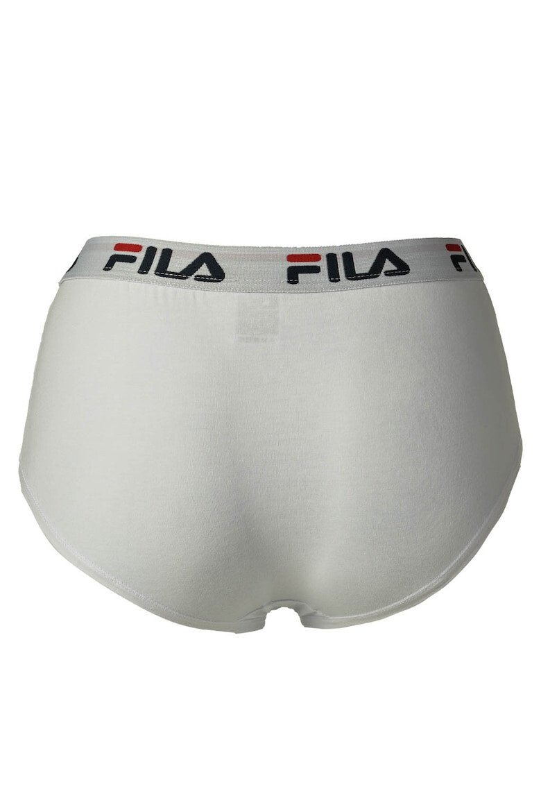 Fila Chiloti hipster cu banda logo in talie - Pled.ro