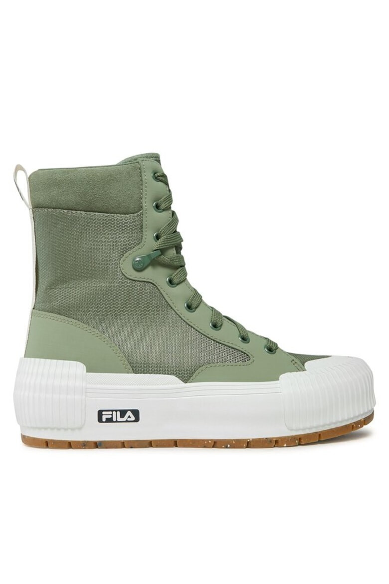 Fila Ghete dama Piele Verde - Pled.ro