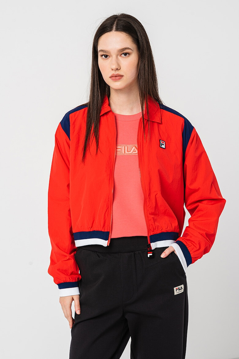 Fila Jacheta crop cu maneci cazute Zunyi - Pled.ro