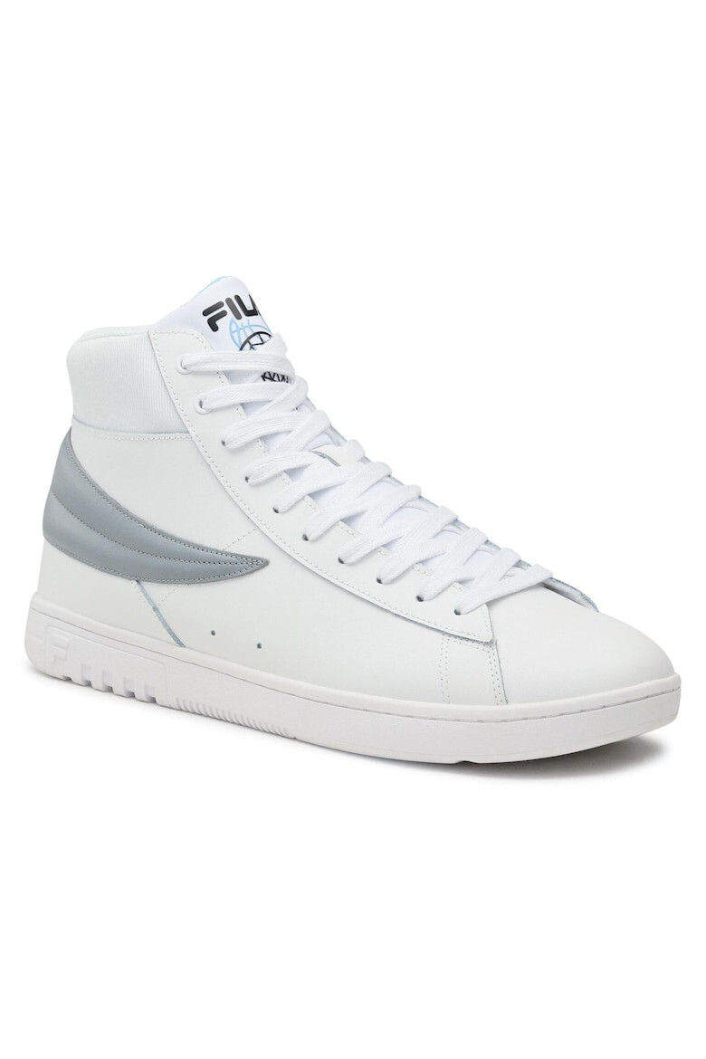 Fila Pantofi barbati 302757305 Piele naturala Alb 45 - Pled.ro