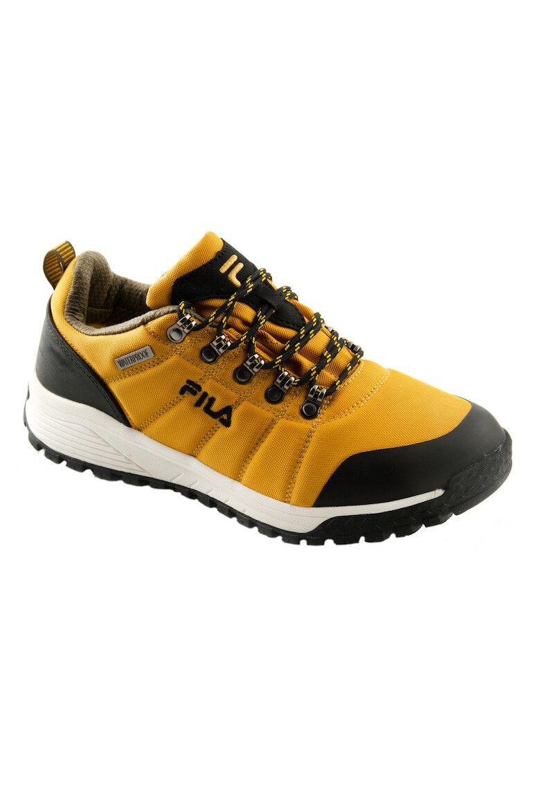 Fila Pantofi de trekking Hikebooster Low pentru barbati galben - Pled.ro