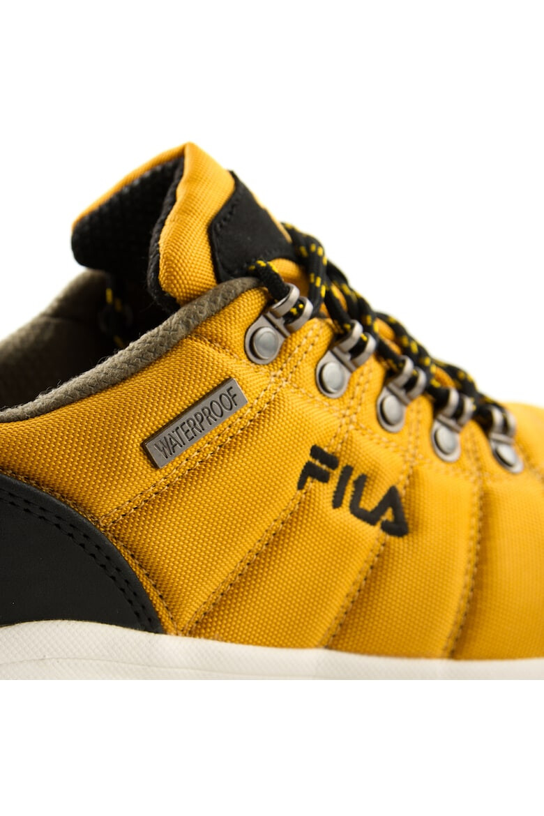 Fila Pantofi de trekking Hikebooster Low pentru barbati galben - Pled.ro