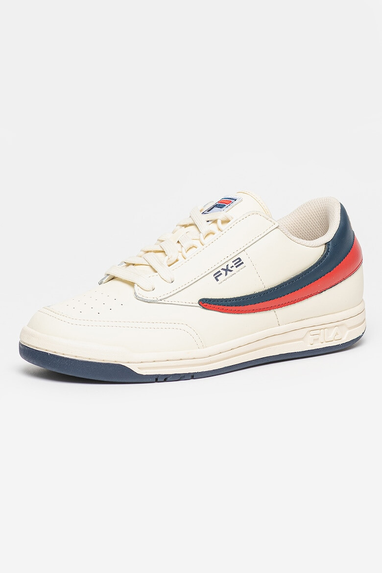 Fila Pantofi psort de piele cu garnituri contrastante Original Tennis '83 - Pled.ro