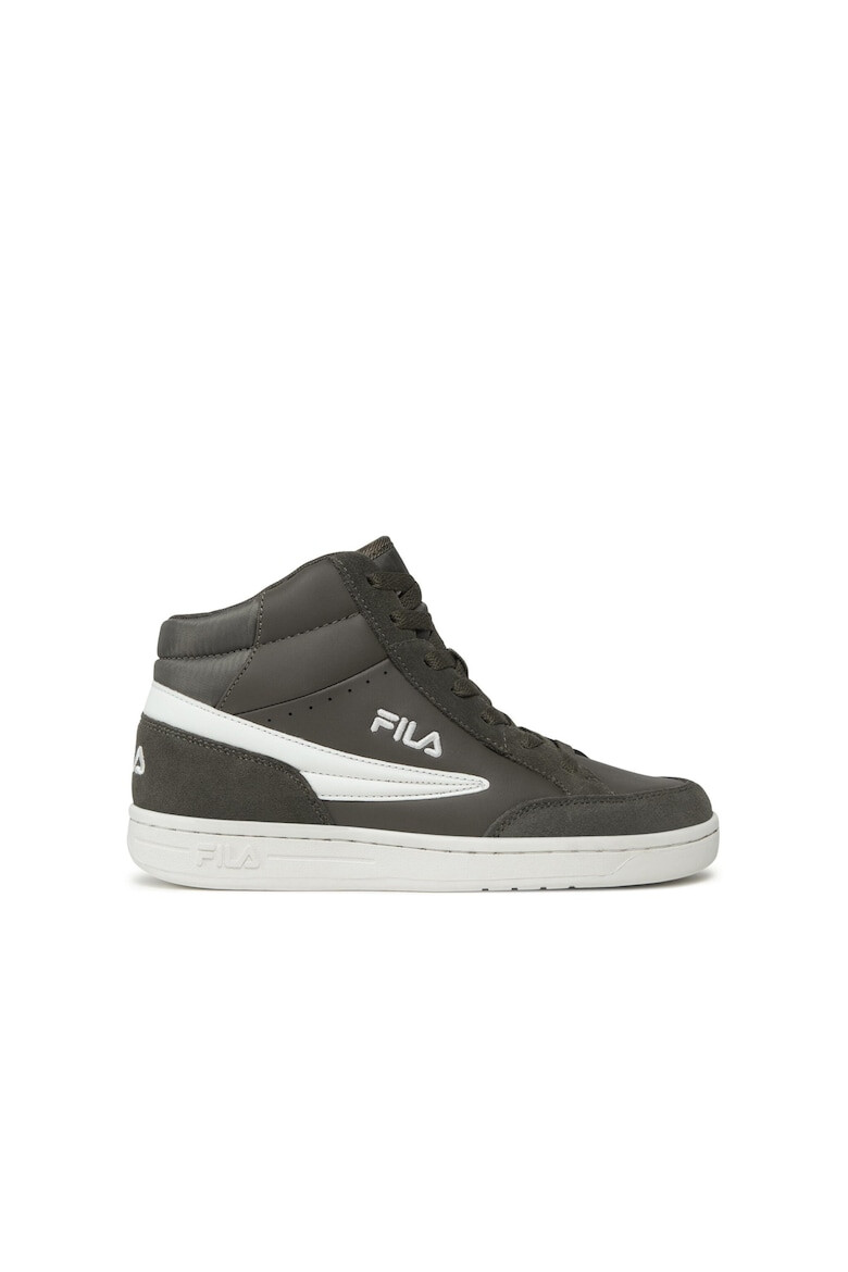 Fila Pantofi sport baieti 303088903 Verde Piele ecologica - Pled.ro