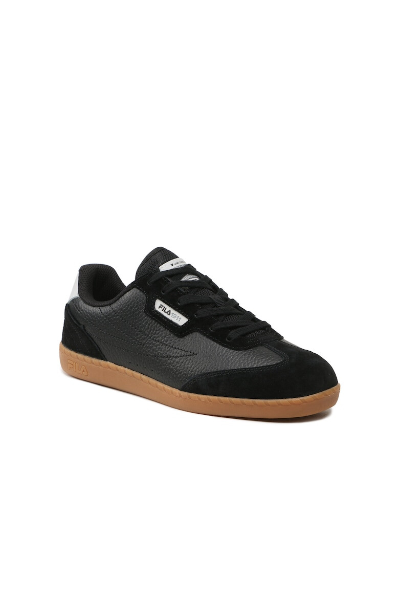 Fila Pantofi sport barbati 302757459 Piele naturala Negru - Pled.ro