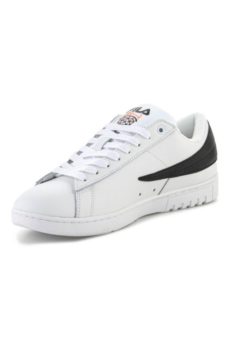 Fila Pantofi sport barbati Material sintetic/textil Alb - Pled.ro