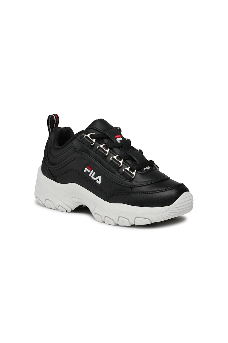 Fila Pantofi sport copii 208417129 Negru Piele ecologica - Pled.ro