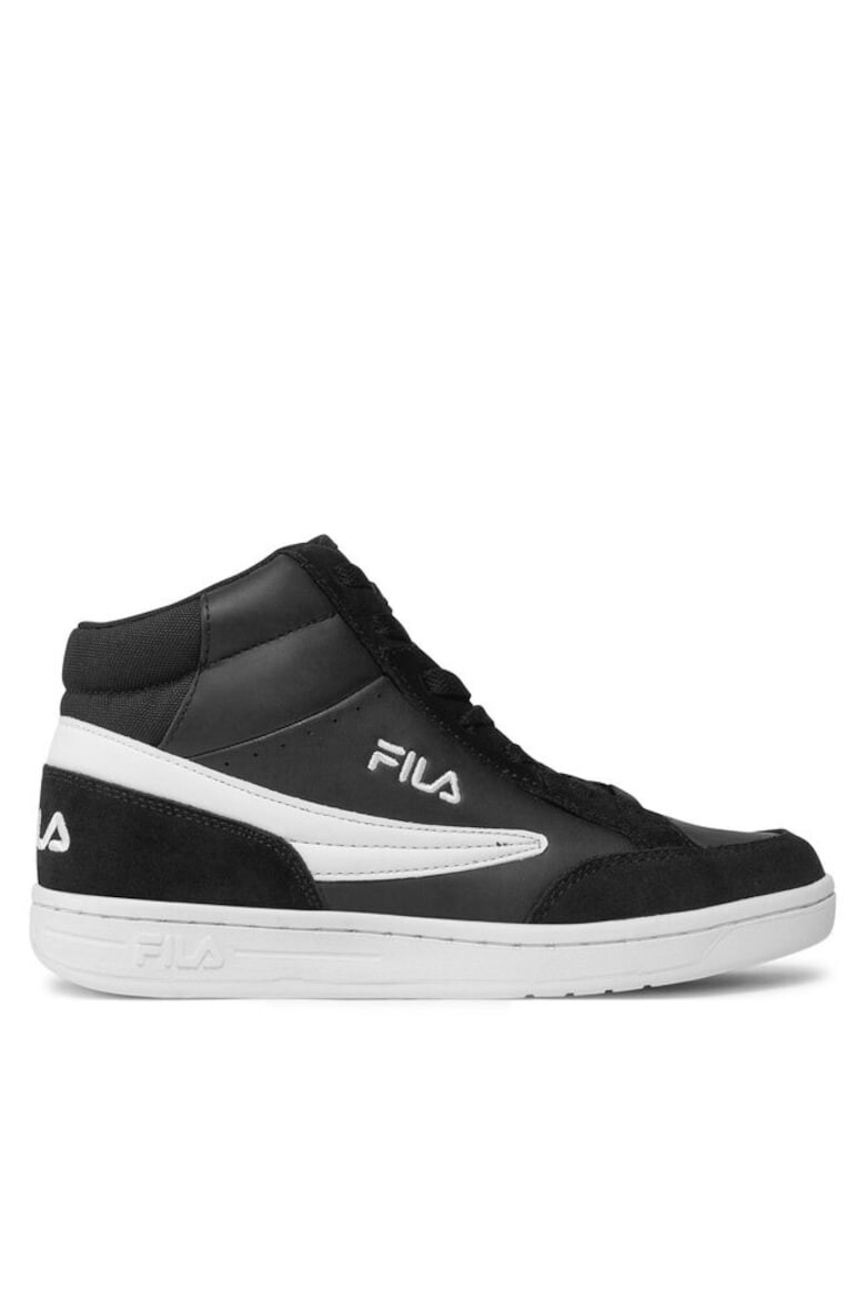 Fila Pantofi sport copii 303088989 Piele ecologica/Piele naturala Negru - Pled.ro