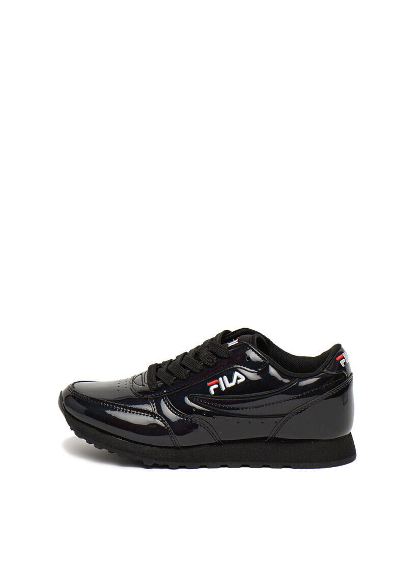 Fila Pantofi sport cu aspect lacuit Orbit F - Pled.ro