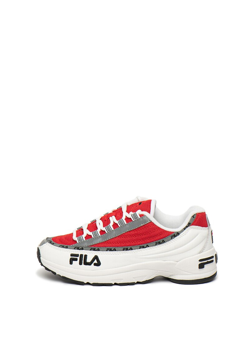 Fila Pantofi sport cu garnituri de piele DSTR97 - Pled.ro