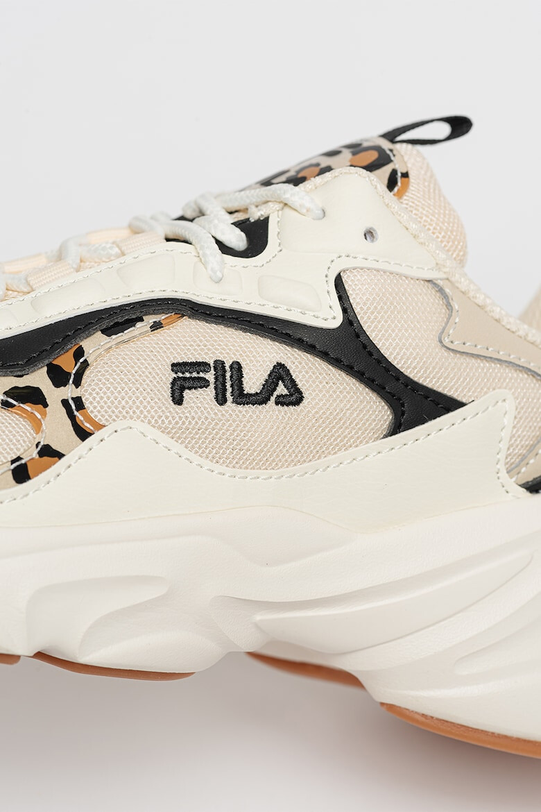 Fila Pantofi sport cu garnituri din piele ecologica Collene - Pled.ro