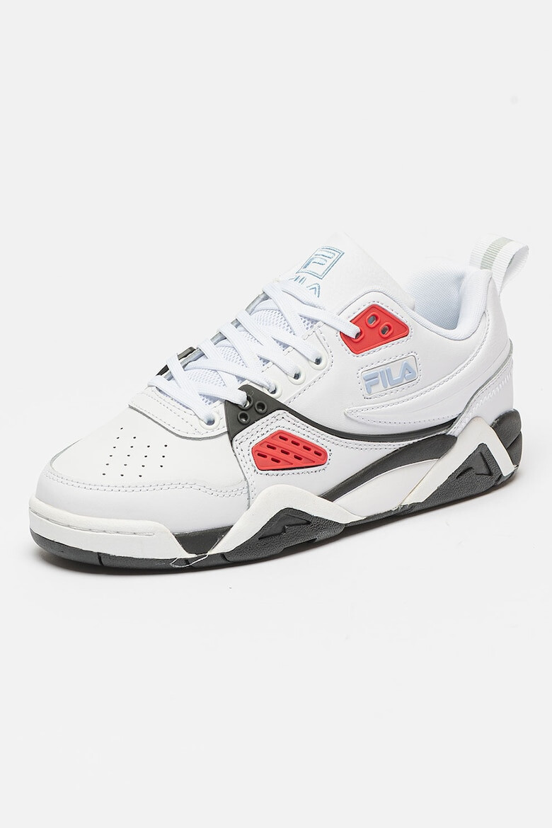 Fila Pantofi sport cu insertii de piele peliculizata Casim - Pled.ro