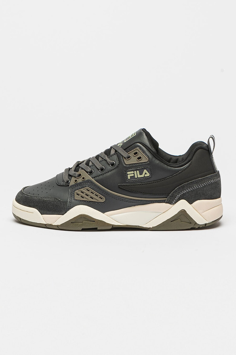 Fila Pantofi sport cu insertii de piele peliculizata Casim - Pled.ro