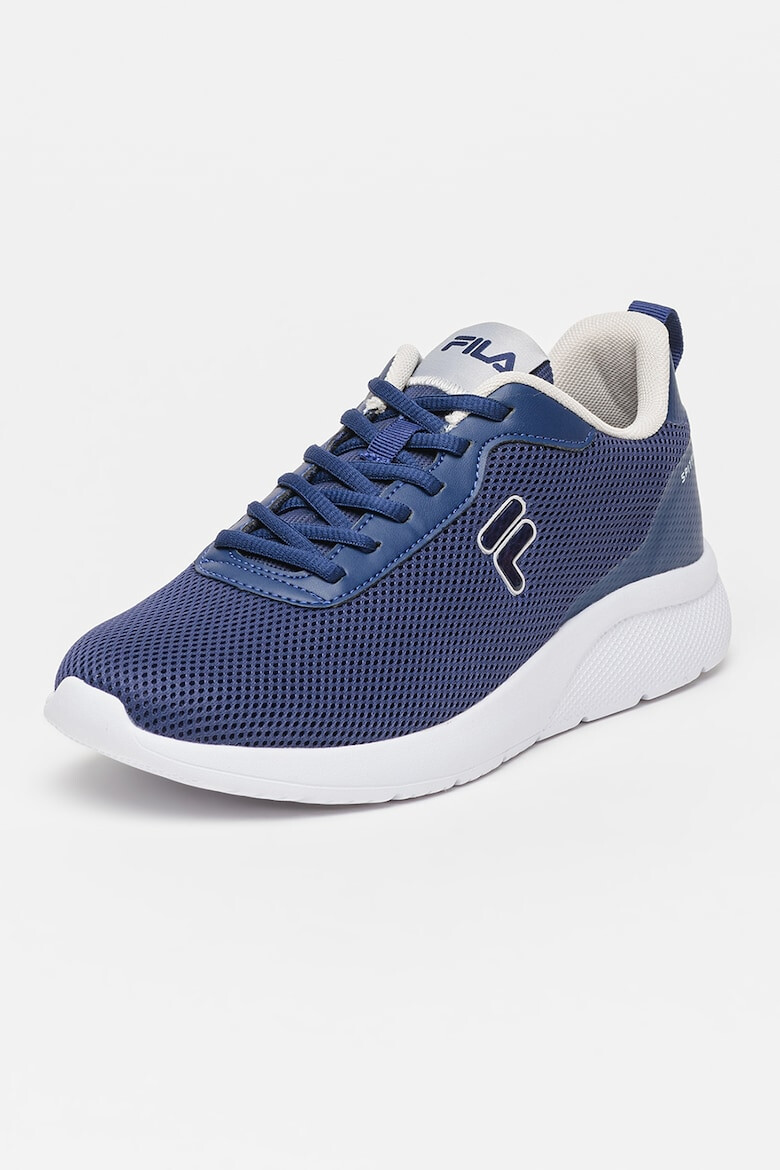 Fila Pantofi sport cu insertii din piele ecologica Spitfire - Pled.ro