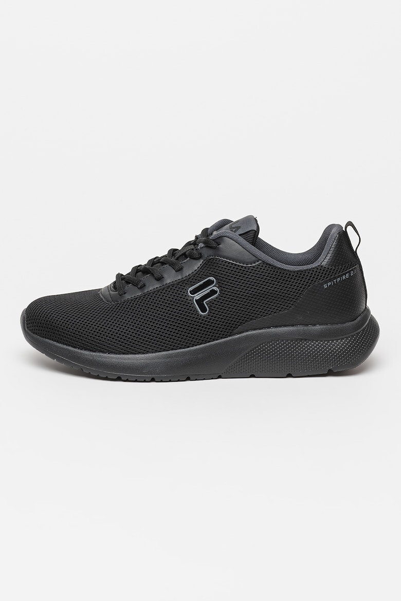 Fila Pantofi sport cu insertii din piele ecologica Spitfire - Pled.ro