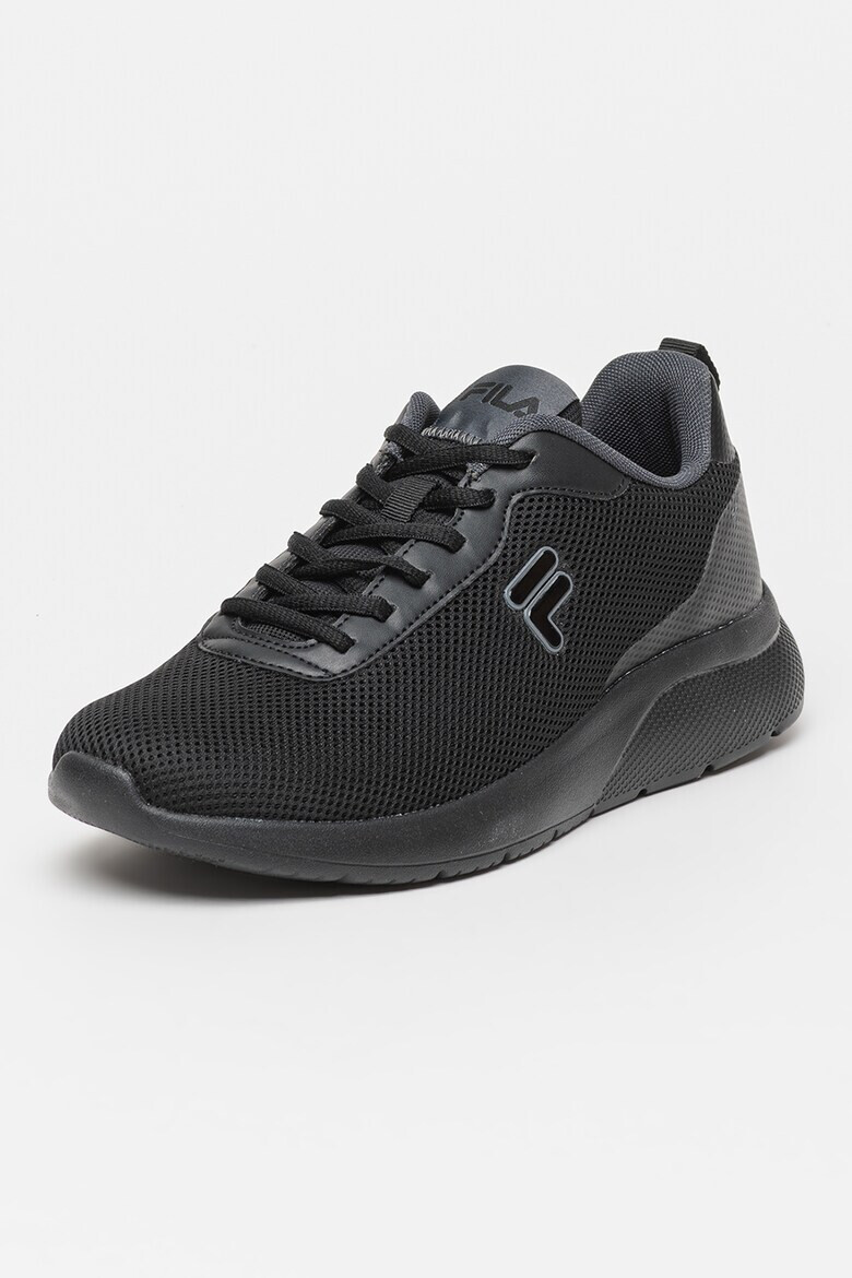 Fila Pantofi sport cu insertii din piele ecologica Spitfire - Pled.ro