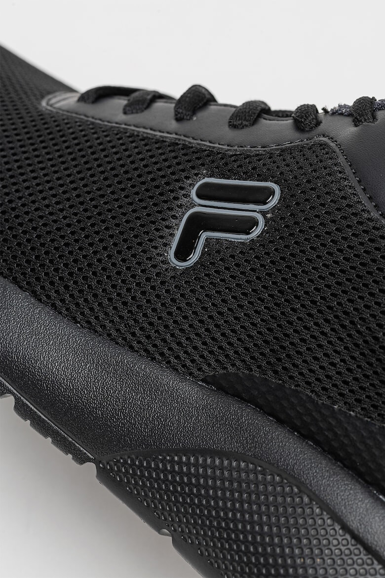 Fila Pantofi sport cu insertii din piele ecologica Spitfire - Pled.ro