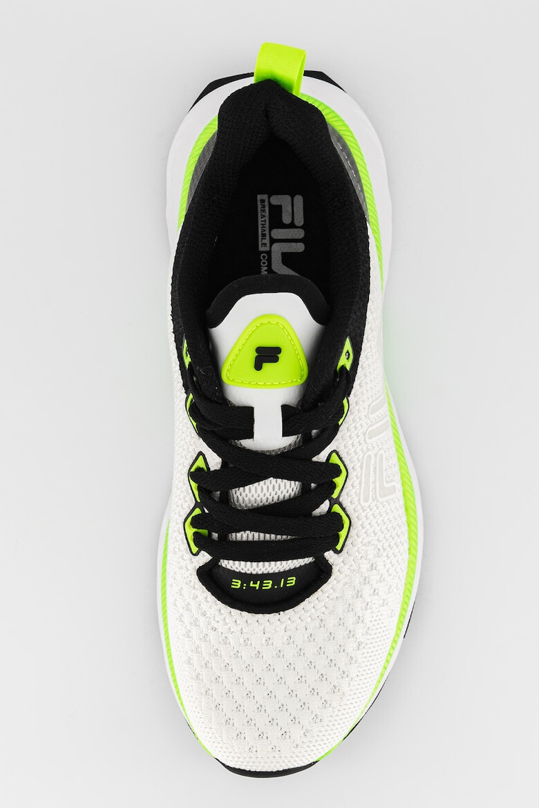 Fila Pantofi sport cu insertii din plasa Exowave Race - Pled.ro