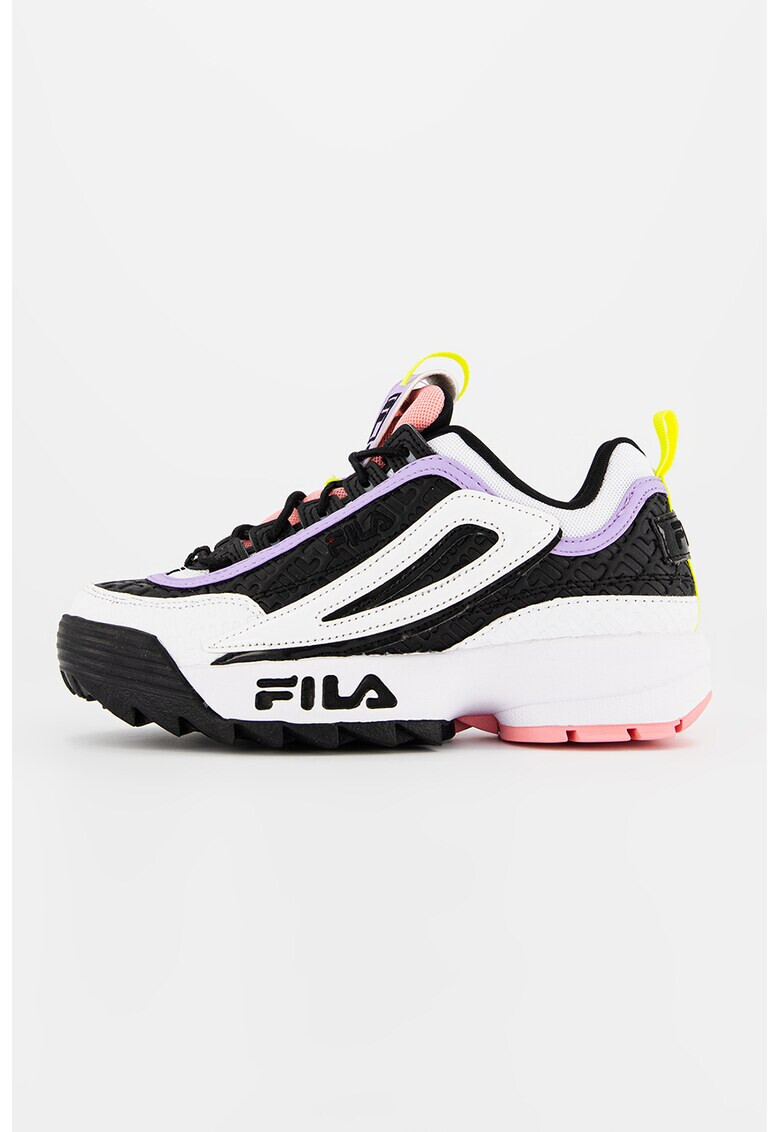 Fila Pantofi sport cu model logo Disruptor - Pled.ro