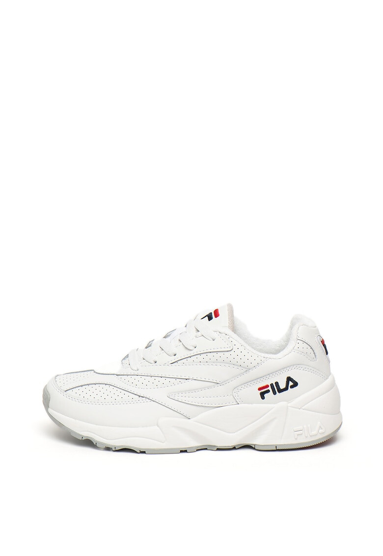 Fila Pantofi sport de piele cu detalii perforate V94M - Pled.ro