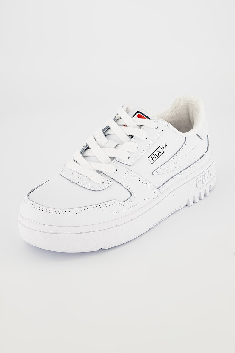 Fila Pantofi sport de piele cu logo Fxventuno - Pled.ro