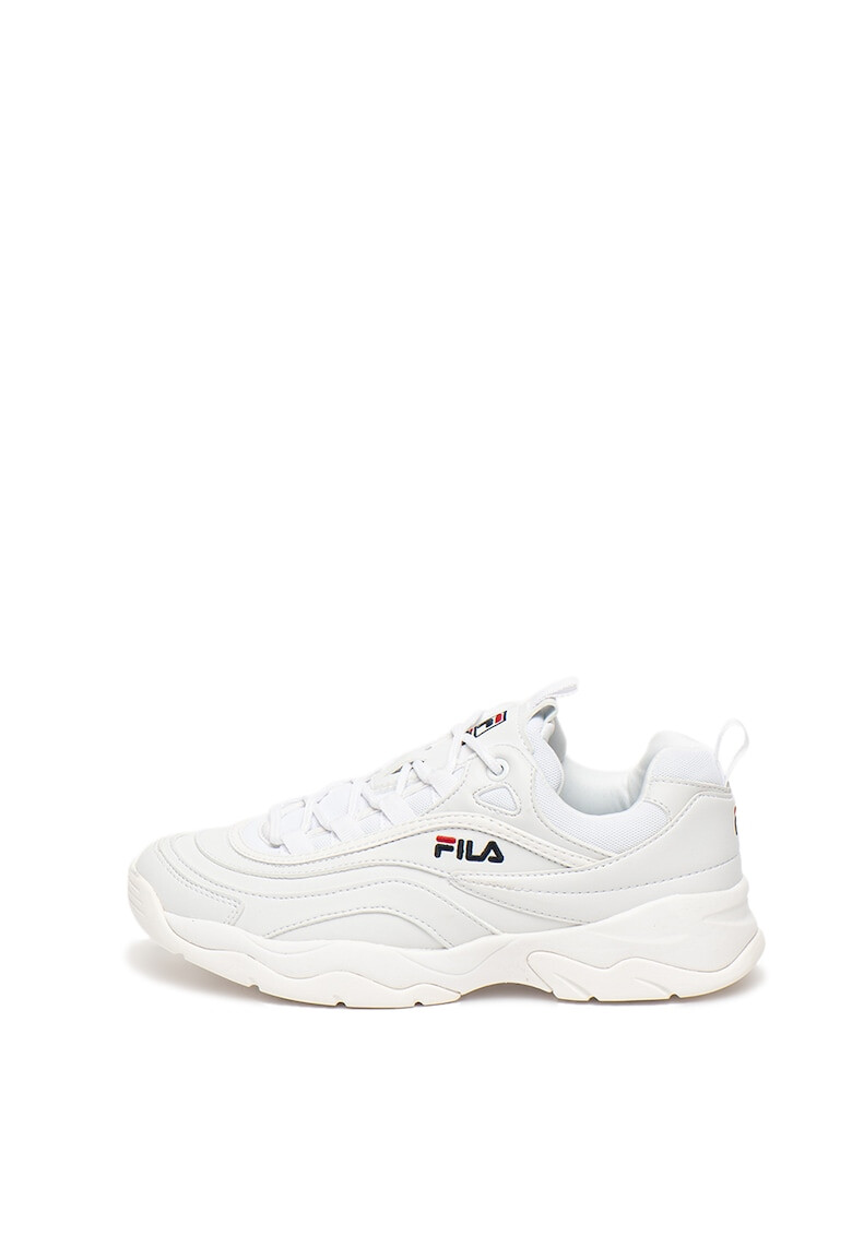 Fila Pantofi sport de piele ecologica cu detalii logo Ray - Pled.ro