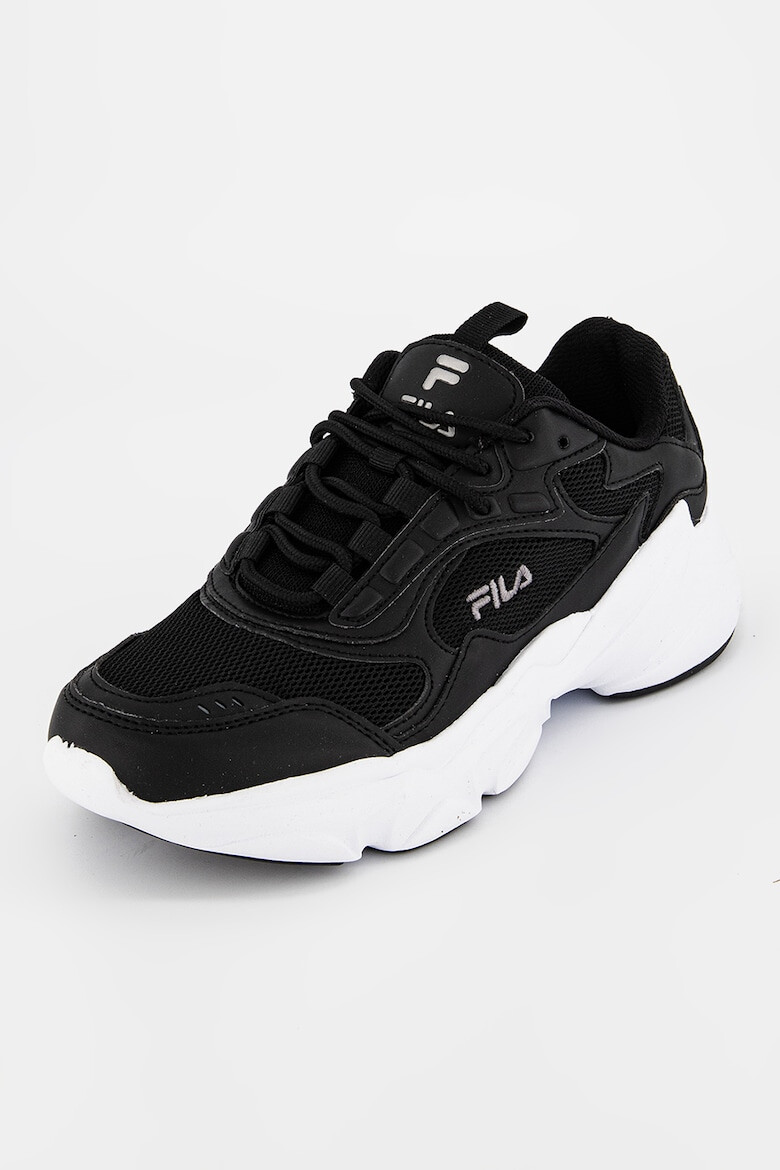 Fila Pantofi sport de piele ecologica cu insertii textile Collene - Pled.ro