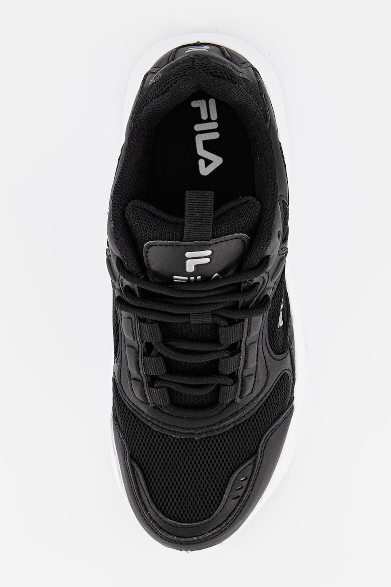 Fila Pantofi sport de piele ecologica cu insertii textile Collene - Pled.ro