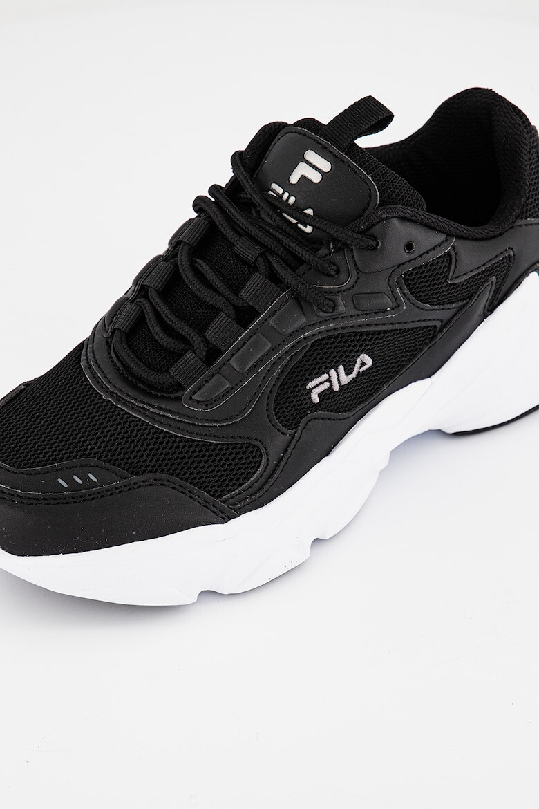 Fila Pantofi sport de piele ecologica cu insertii textile Collene - Pled.ro