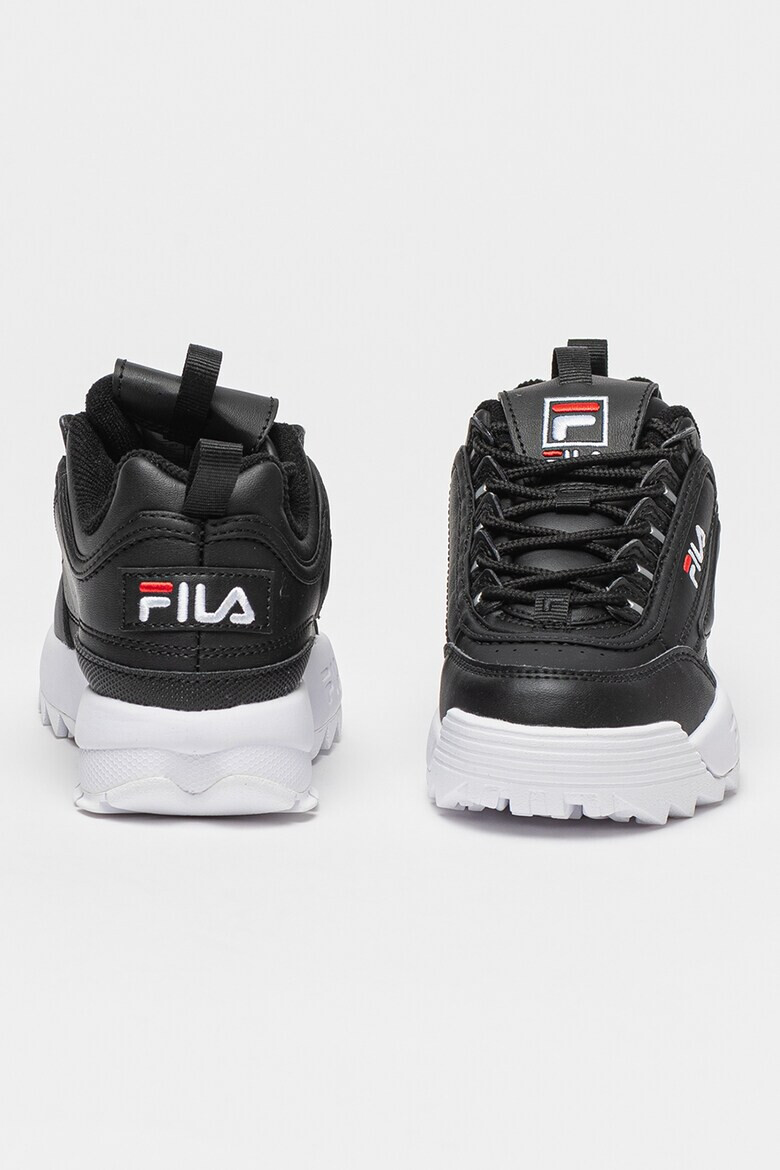 Fila Pantofi sport de piele ecologica cu logo brodat Disruptor - Pled.ro