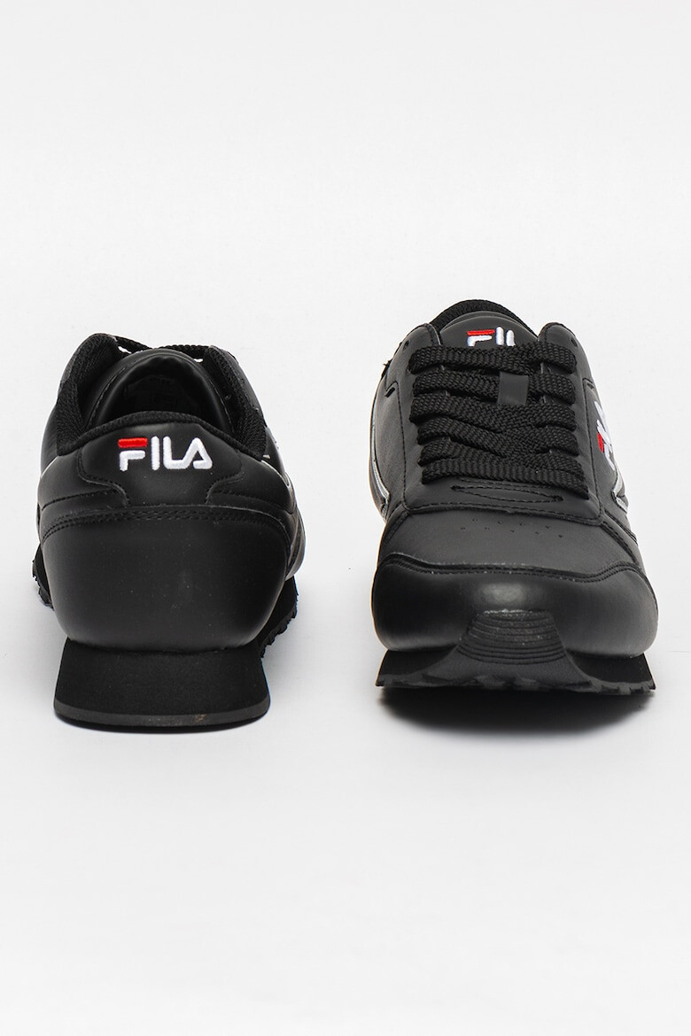 Fila Pantofi sport de piele ecologica cu logo brodat Orbit Low - Pled.ro