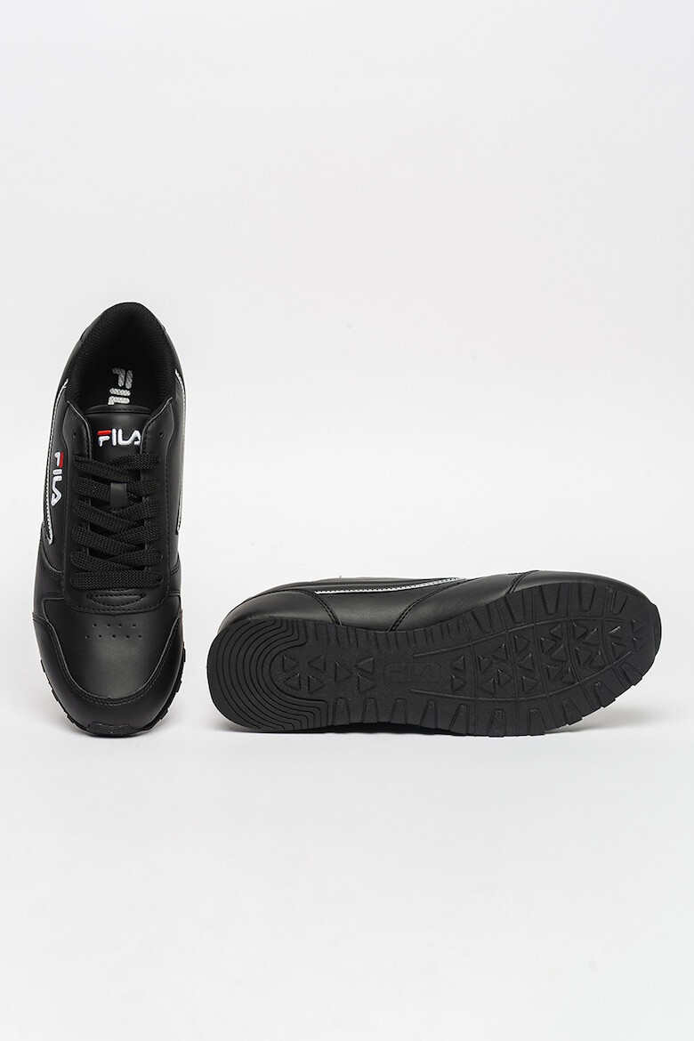 Fila Pantofi sport de piele ecologica cu logo brodat Orbit Low - Pled.ro