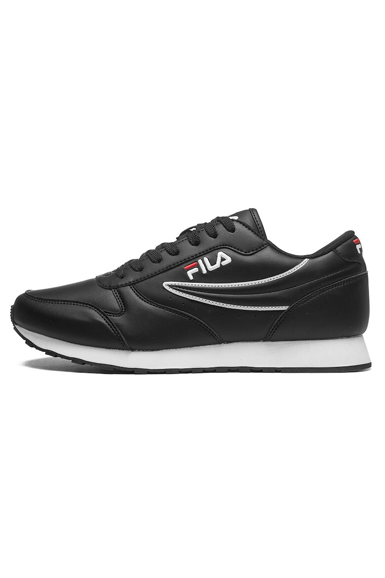 Fila Pantofi sport de piele ecologica cu logo brodat Orbit Low - Pled.ro