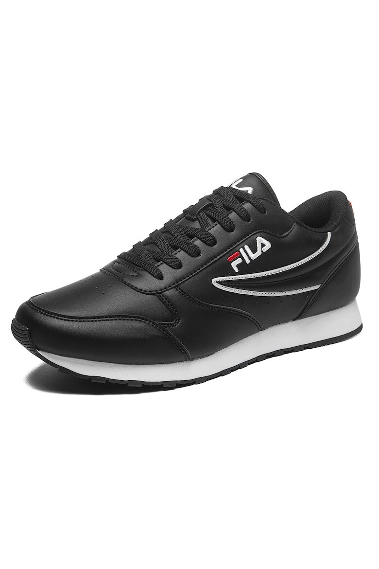 Fila Pantofi sport de piele ecologica cu logo brodat Orbit Low - Pled.ro