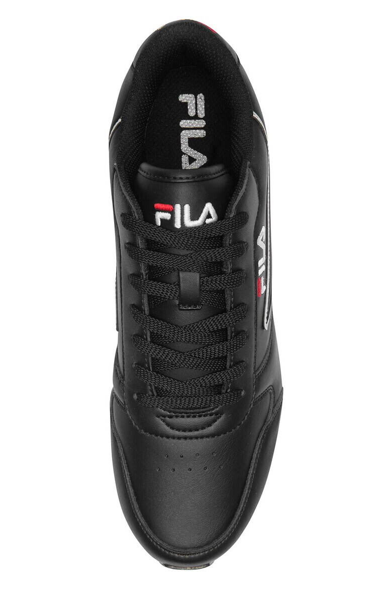 Fila Pantofi sport de piele ecologica cu logo brodat Orbit Low - Pled.ro