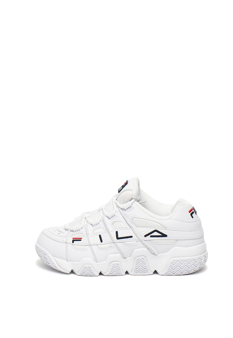 Fila Pantofi sport de piele ecologica cu logo brodat Uproot - Pled.ro