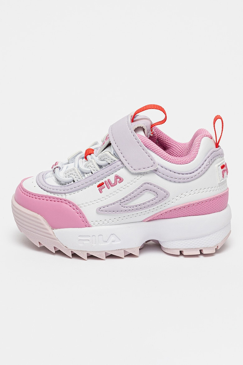 Fila Pantofi sport de piele ecologica cu model colorblock Disruptor - Pled.ro