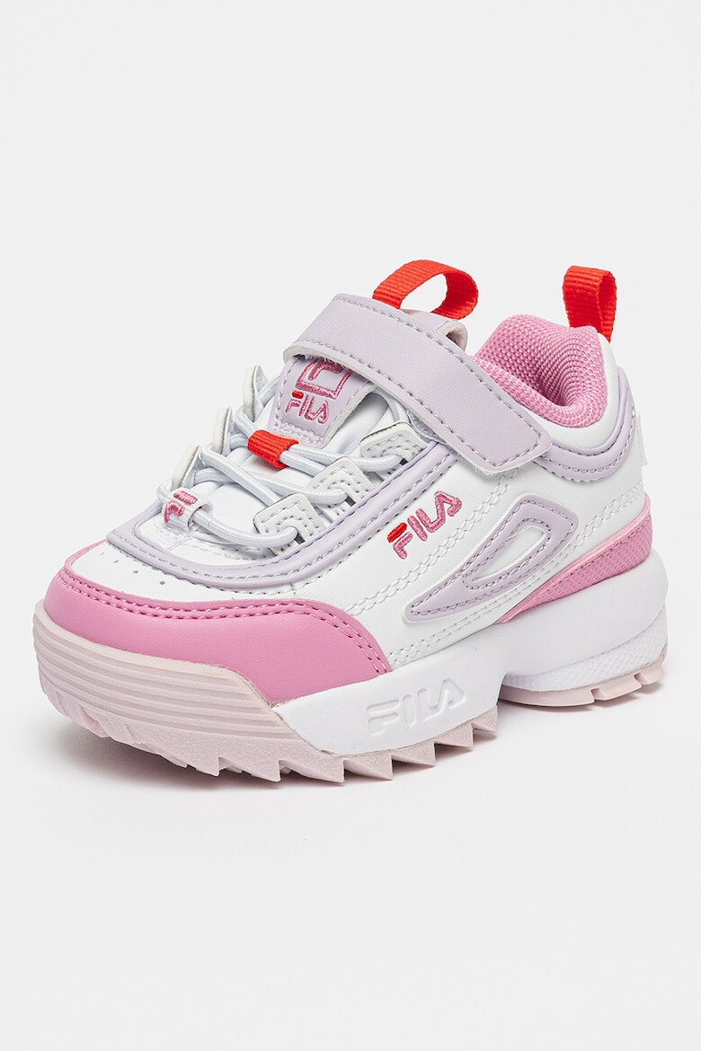 Fila Pantofi sport de piele ecologica cu model colorblock Disruptor - Pled.ro