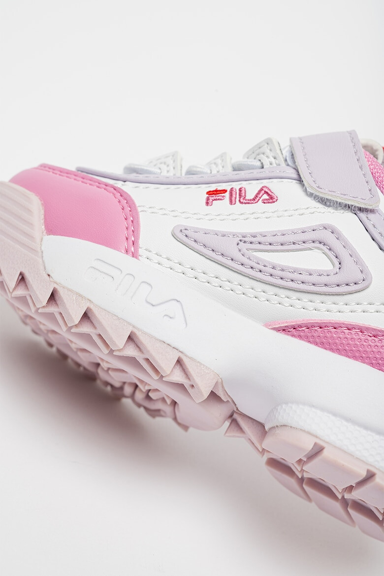 Fila Pantofi sport de piele ecologica cu model colorblock Disruptor - Pled.ro