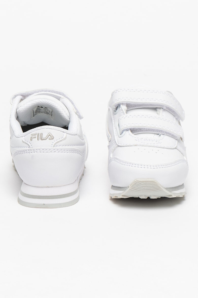 Fila Pantofi sport de piele ecologica cu garnituri contrastante Orbit - Pled.ro