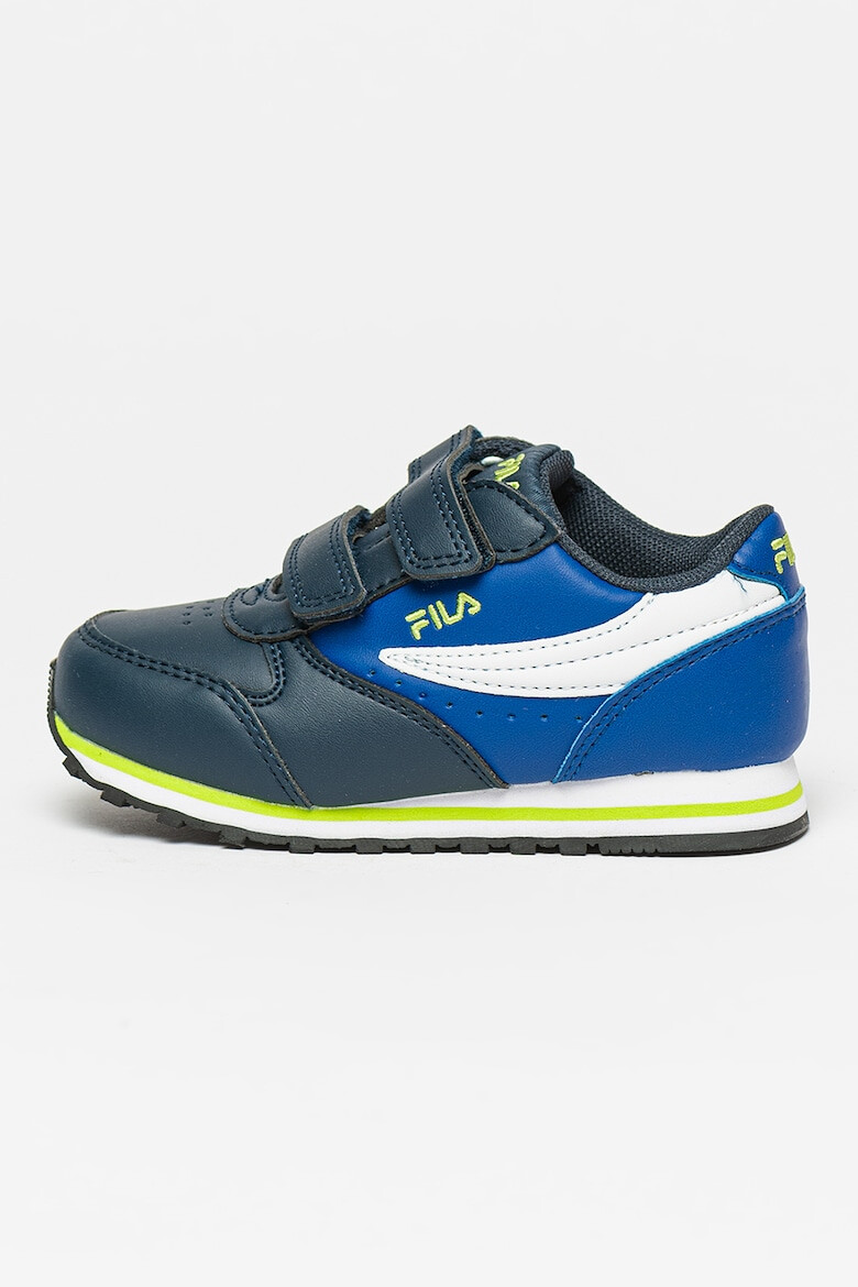 Fila Pantofi sport de piele ecologica cu model colorblock Orbit - Pled.ro