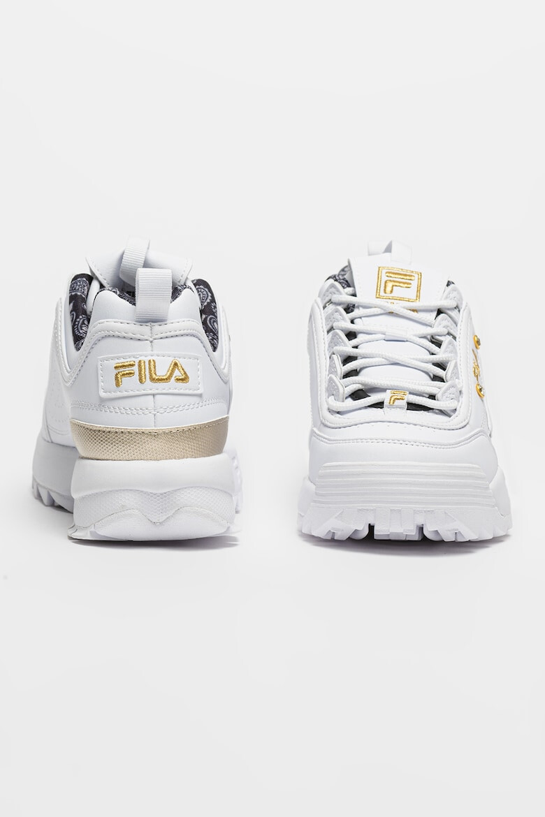 Fila Pantofi sport de piele ecologica Disruptor - Pled.ro