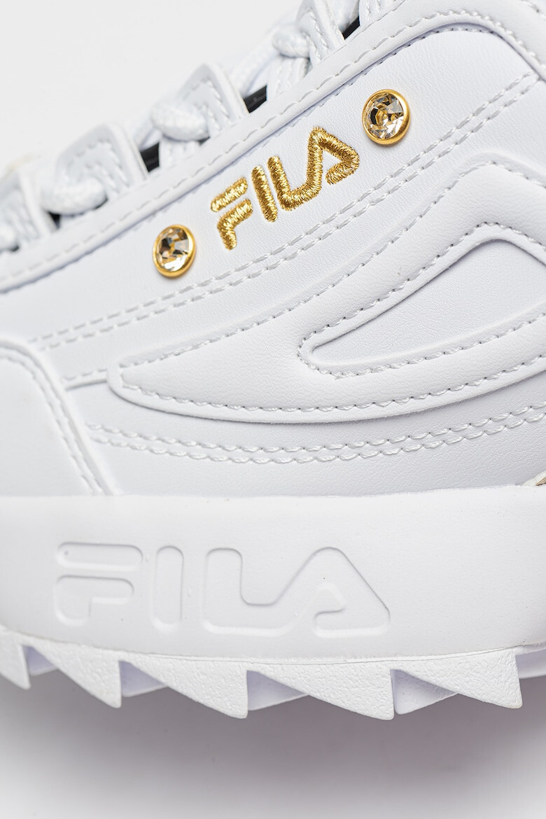 Fila Pantofi sport de piele ecologica Disruptor - Pled.ro