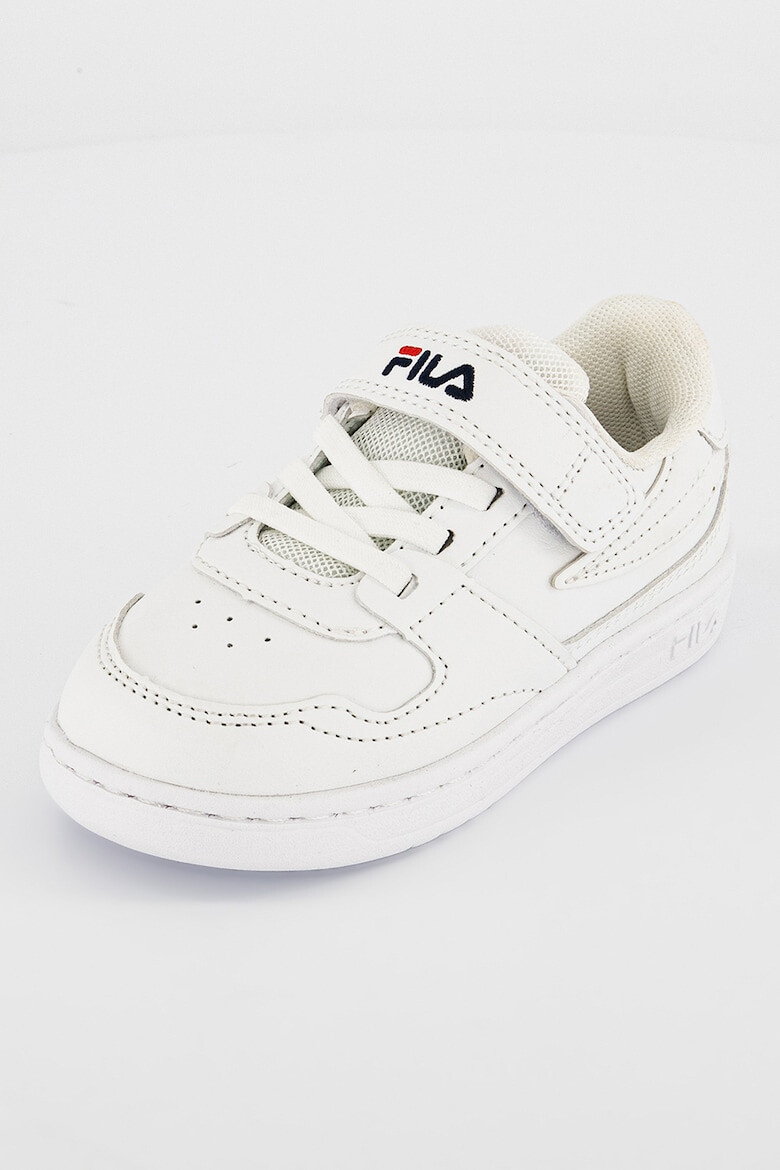 Fila Pantofi sport de piele ecologica si material textil cu velcro Ventuno - Pled.ro