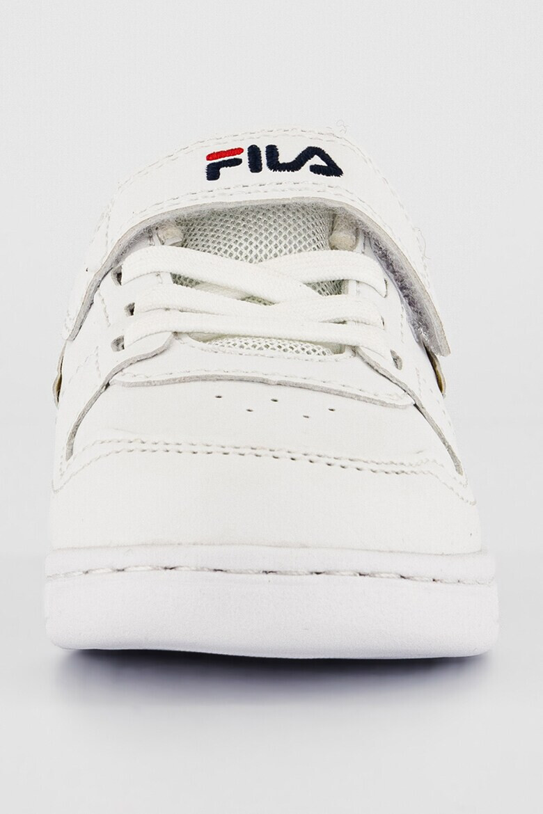 Fila Pantofi sport de piele ecologica si material textil cu velcro Ventuno - Pled.ro