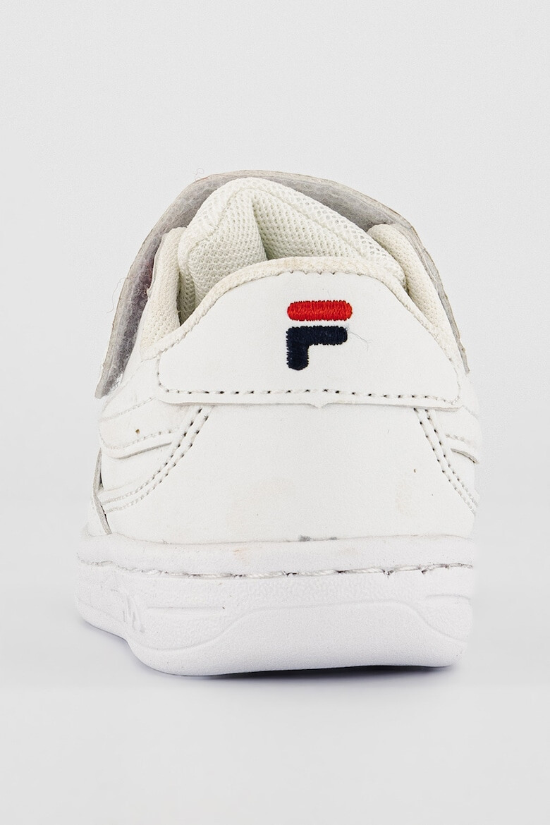 Fila Pantofi sport de piele ecologica si material textil cu velcro Ventuno - Pled.ro