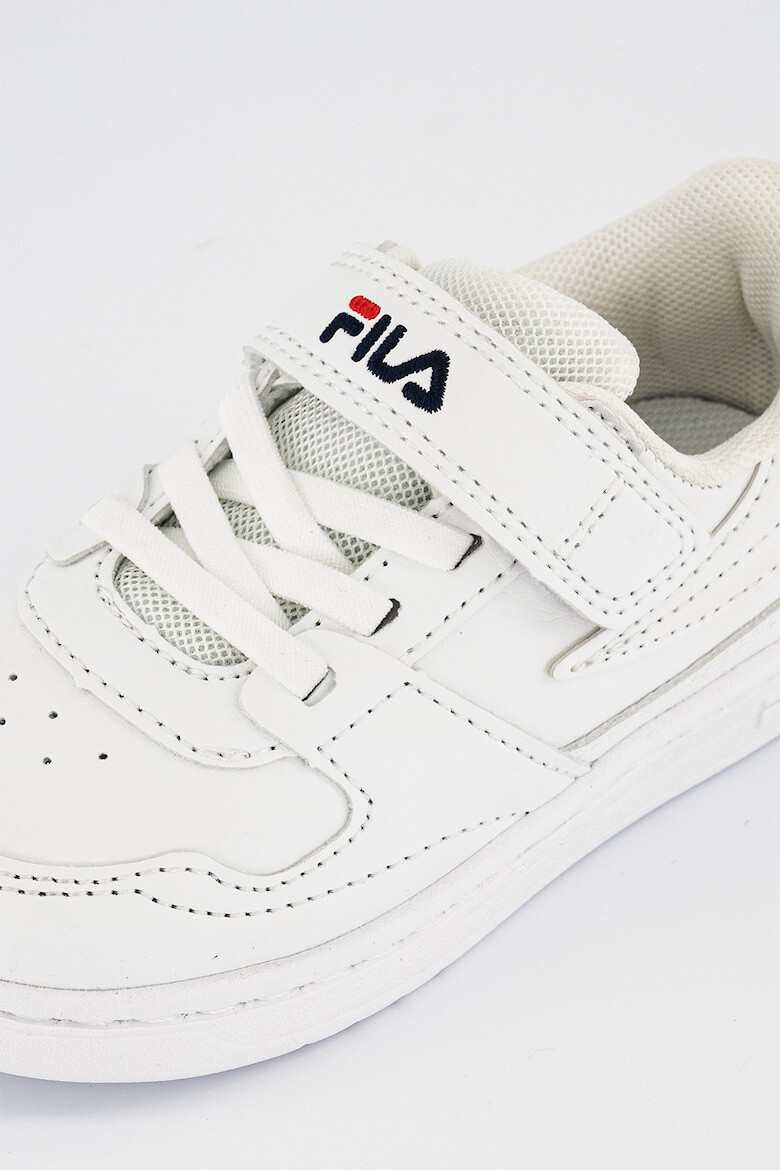 Fila Pantofi sport de piele ecologica si material textil cu velcro Ventuno - Pled.ro