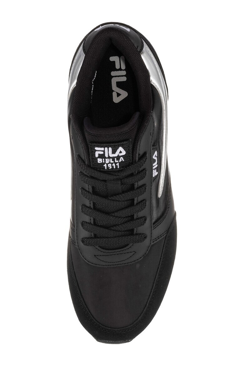 Fila Pantofi sport de piele ecologica si material textil Orbit - Pled.ro