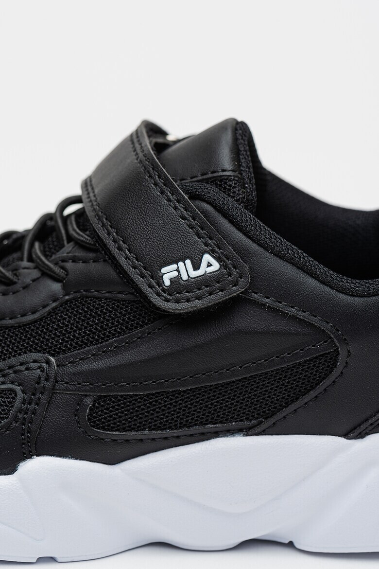 Fila Pantofi sport de piele ecologica si material textil Ventosa - Pled.ro